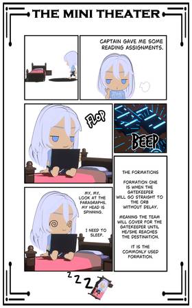 Read The Phoenix: Guiding The Gatekeeper  16 Page 1 in English