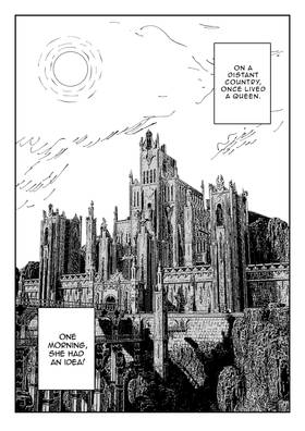 Read Her Majesty (OneShot)  1 Page 1 in English