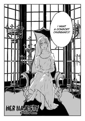 Read Her Majesty (OneShot)  1 Page 2 in English