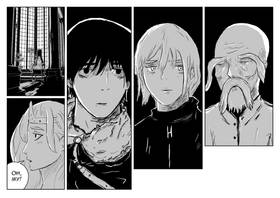 Read Her Majesty (OneShot)  1 Page 4 in English