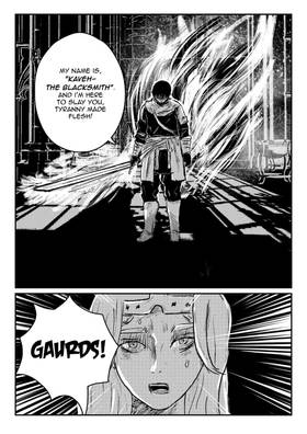 Read Her Majesty (OneShot)  1 Page 6 in English