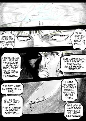 Read Phantom Felines  1 Page 3 in English