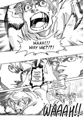 Read Phantom Felines  1 Page 9 in English