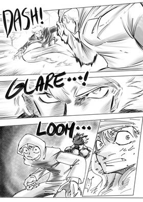 Read Phantom Felines  1 Page 10 in English