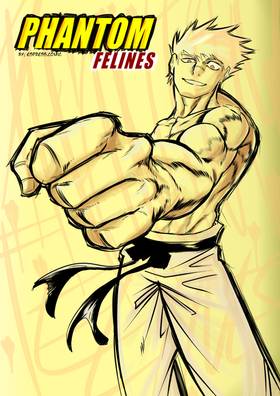 Read Phantom Felines  1 Page 1 in English