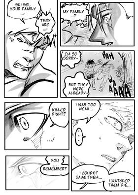 Read Phantom Felines  2 Page 6 in English
