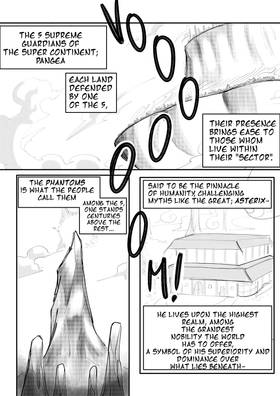 Read Phantom Felines  2 Page 2 in English