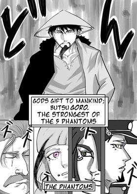 Read Phantom Felines  2 Page 3 in English