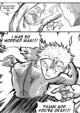 Read Phantom Felines  2 Page 5 in English
