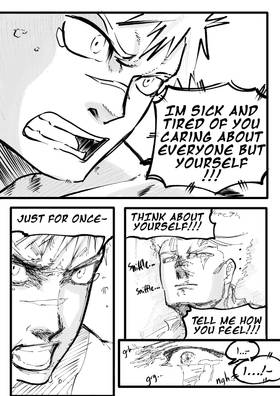 Read Phantom Felines  2 Page 9 in English