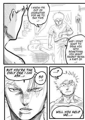 Read Phantom Felines  2 Page 10 in English