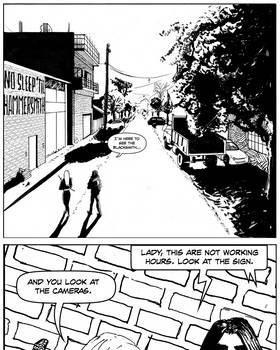 Read The Rascals (Web scroll version)  1 Page 1 in English