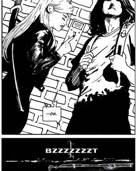 Read The Rascals (Web scroll version)  1 Page 2 in English