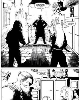 Read The Rascals (Web scroll version)  1 Page 4 in English