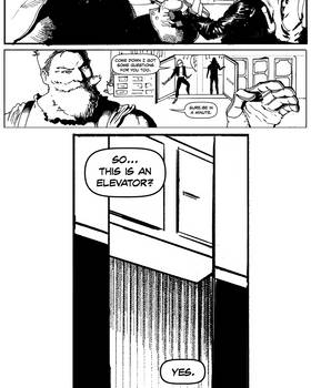 Read The Rascals (Web scroll version)  1 Page 5 in English
