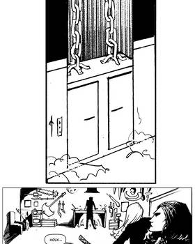 Read The Rascals (Web scroll version)  1 Page 7 in English
