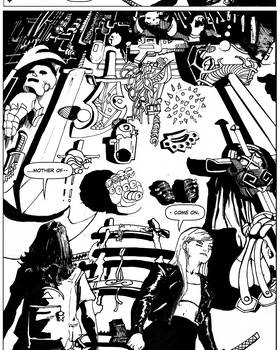 Read The Rascals (Web scroll version)  1 Page 8 in English