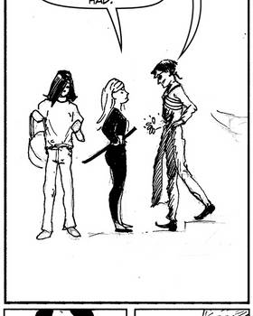 Read The Rascals (Web scroll version)  1 Page 10 in English