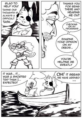 Read My Furry Hero  1 Page 4 in English