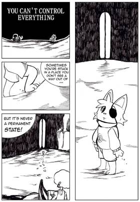 Read My Furry Hero  1 Page 6 in English