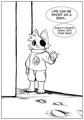 Read My Furry Hero  1 Page 8 in English