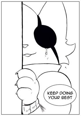 Read My Furry Hero  1 Page 9 in English