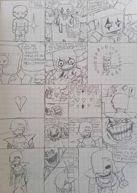 Read Genotale  1 Page 1 in French