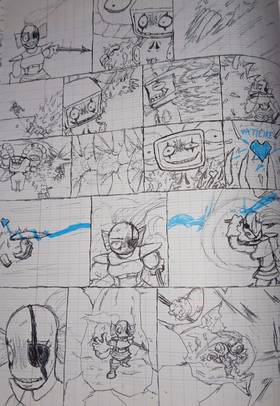 Read Genotale  1 Page 4 in French