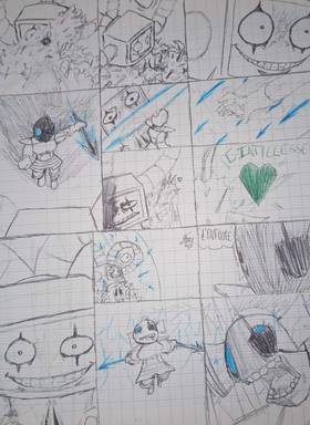 Read Genotale  1 Page 5 in French