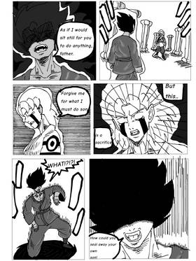 Read Ascension To The Gods  1 Page 4 in English