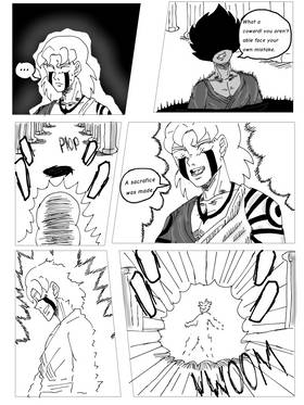 Read Ascension To The Gods  1 Page 5 in English