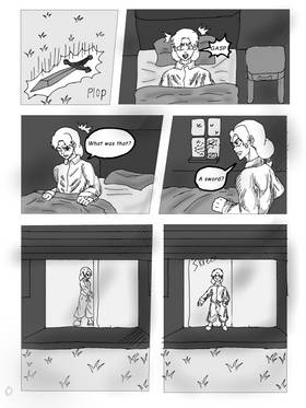 Read Ascension To The Gods  1 Page 6 in English