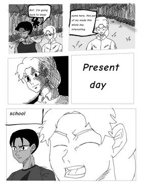Read Ascension To The Gods  1 Page 9 in English