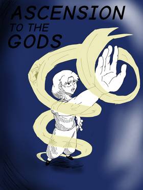Read Ascension To The Gods  1 Page 1 in English