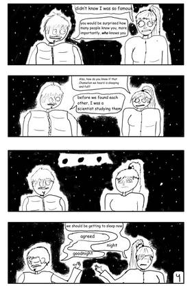 Read On The Fence  1 Page 5 in English