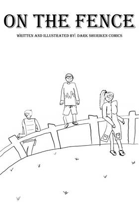 Read On The Fence  1 Page 1 in English