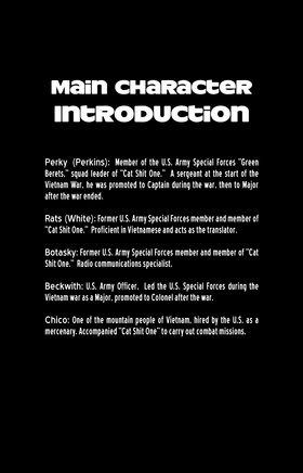 Read Cat Sh*t One  1 Page 5 in English