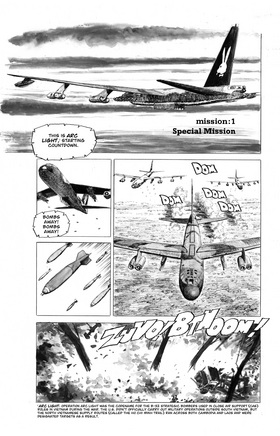 Read Cat Sh*t One  1 Page 6 in English