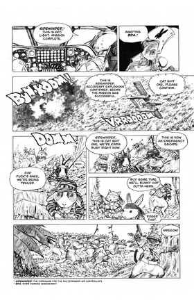 Read Cat Sh*t One  1 Page 7 in English
