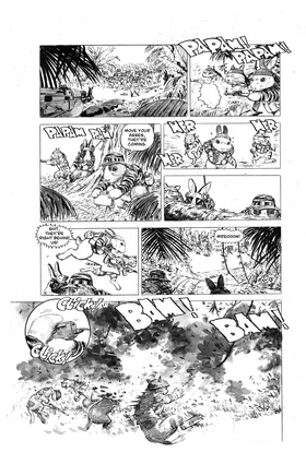 Read Cat Sh*t One  1 Page 8 in English