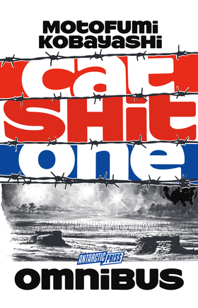 Read Cat Sh*t One  1 Page 1 in English