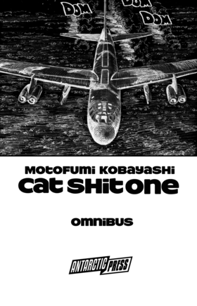 Read Cat Sh*t One  1 Page 3 in English
