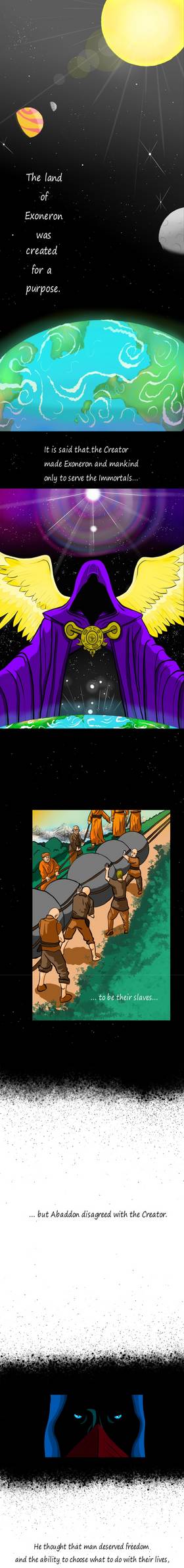 The Beginning
