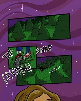 Read The Usurper  2 Page 1 in English