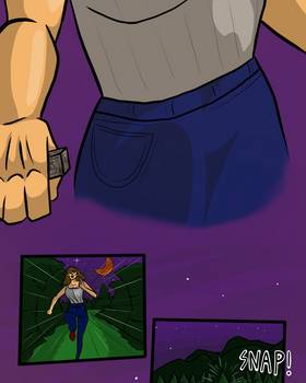 Read The Usurper  2 Page 3 in English