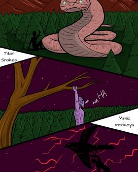 Read The Usurper  4 Page 4 in English