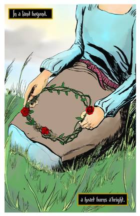 Read Bramble  1 Page 3 in English
