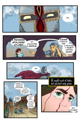 Read Bramble  1 Page 5 in English