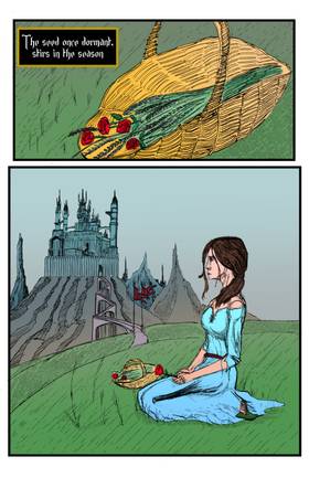 Read Bramble  1 Page 6 in English