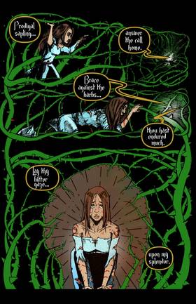 Read Bramble  1 Page 10 in English